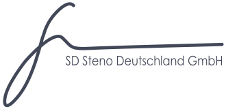 Logo SD Steno Deutschland GmbH